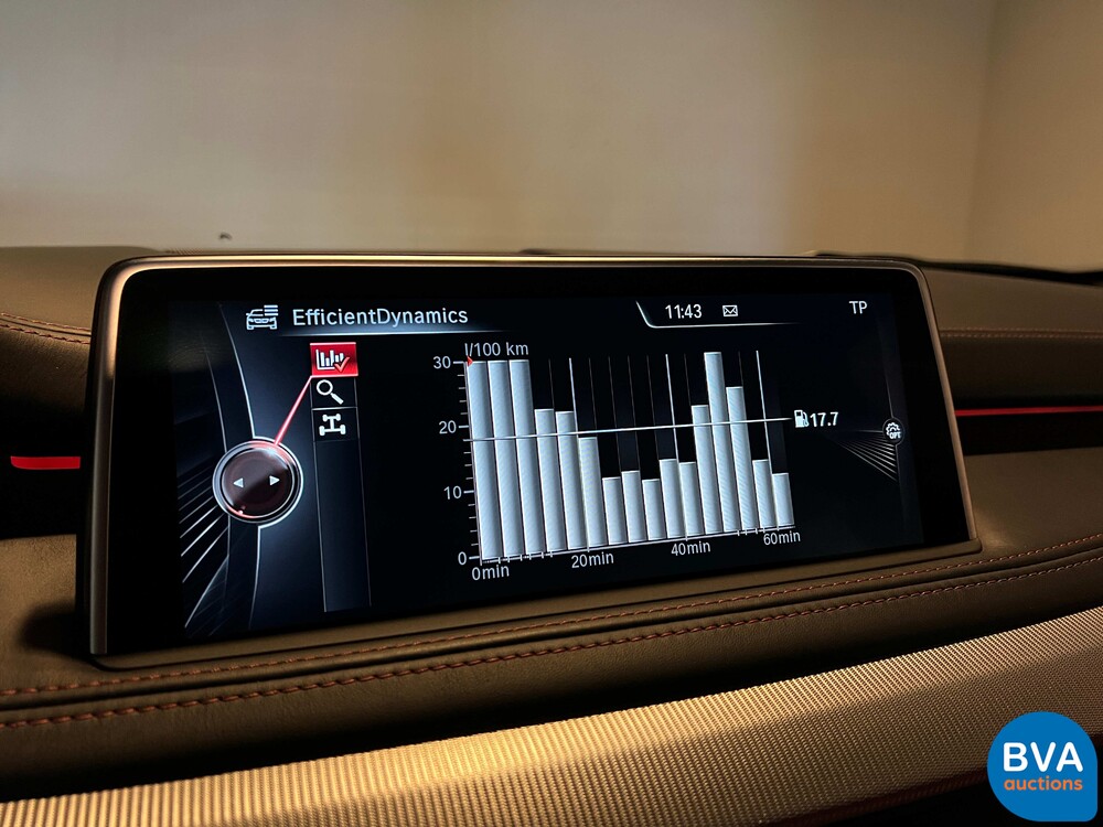 BMW X5 M4.4 V8 575 PS M-PERFORMANCE 2016 FACELIFT, K-470-GD.