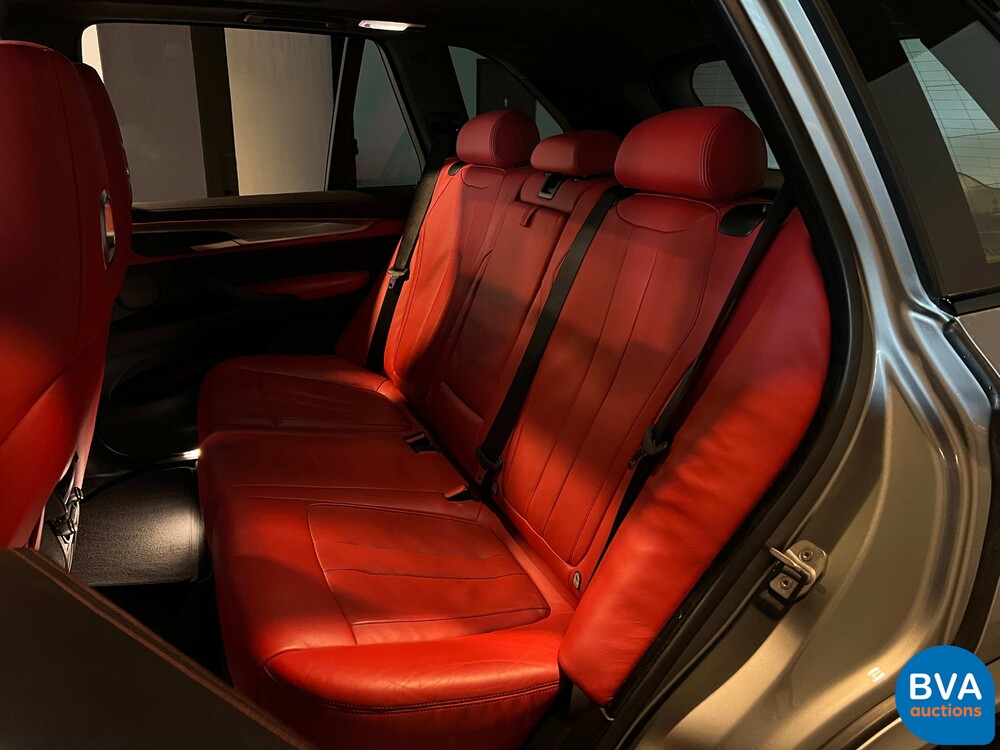 BMW X5 M4.4 V8 575 PS M-PERFORMANCE 2016 FACELIFT, K-470-GD.