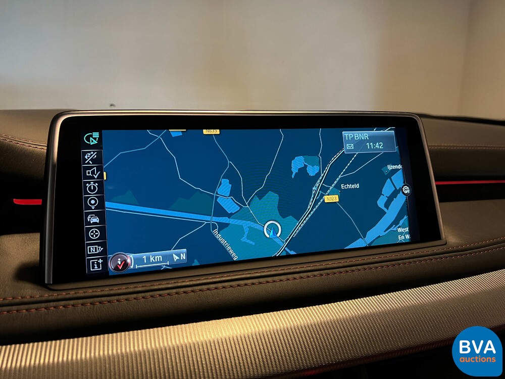 BMW X5 M4.4 V8 575 PS M-PERFORMANCE 2016 FACELIFT, K-470-GD.