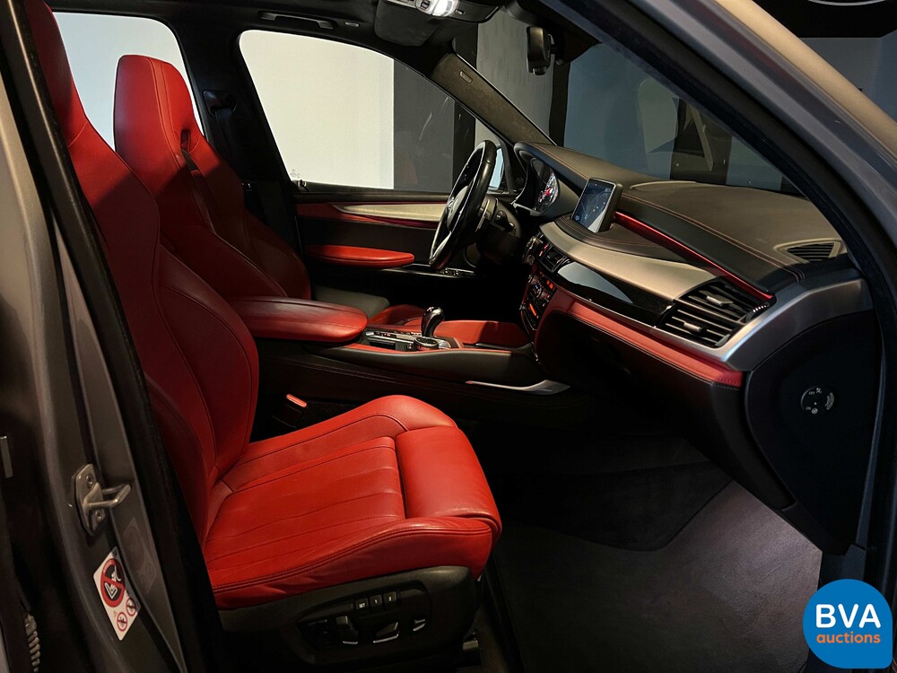 BMW X5 M4.4 V8 575 PS M-PERFORMANCE 2016 FACELIFT, K-470-GD.