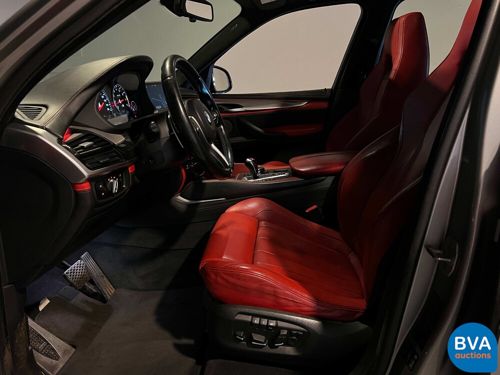 BMW X5 M4.4 V8 575 PS M-PERFORMANCE 2016 FACELIFT, K-470-GD.