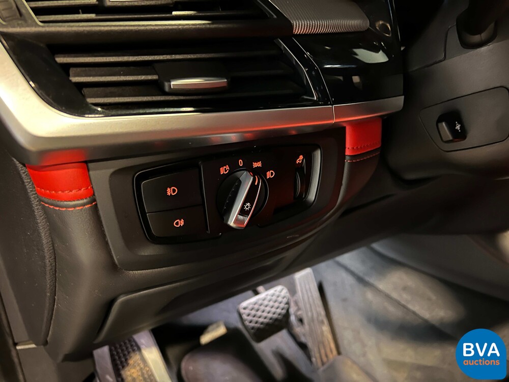 BMW X5 M4.4 V8 575 PS M-PERFORMANCE 2016 FACELIFT, K-470-GD.