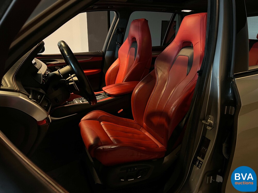 BMW X5 M4.4 V8 575 PS M-PERFORMANCE 2016 FACELIFT, K-470-GD.