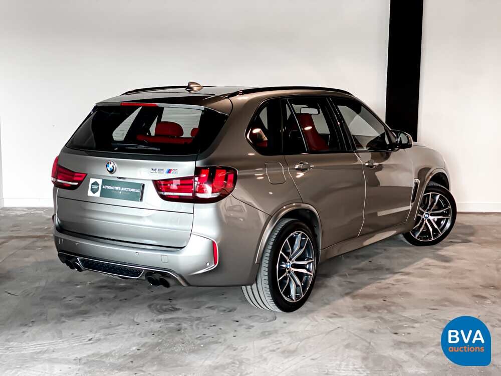 BMW X5 M4.4 V8 575 PS M-PERFORMANCE 2016 FACELIFT, K-470-GD.