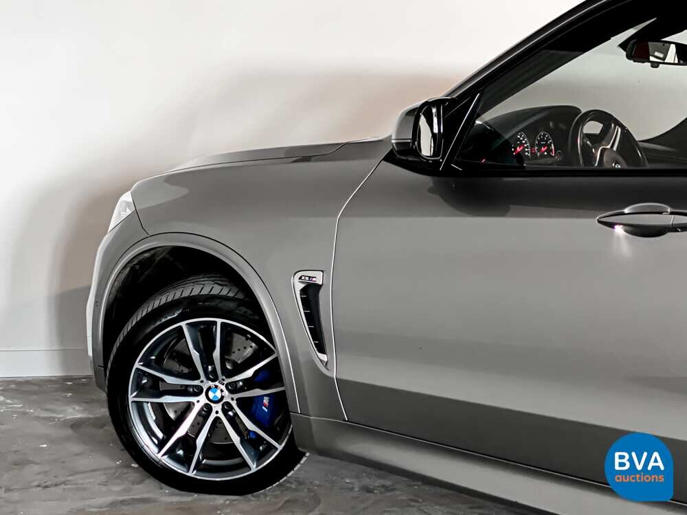BMW X5 M4.4 V8 575 PS M-PERFORMANCE 2016 FACELIFT, K-470-GD.