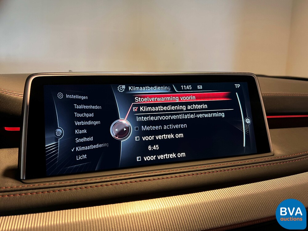 BMW X5 M4.4 V8 575 PS M-PERFORMANCE 2016 FACELIFT, K-470-GD.