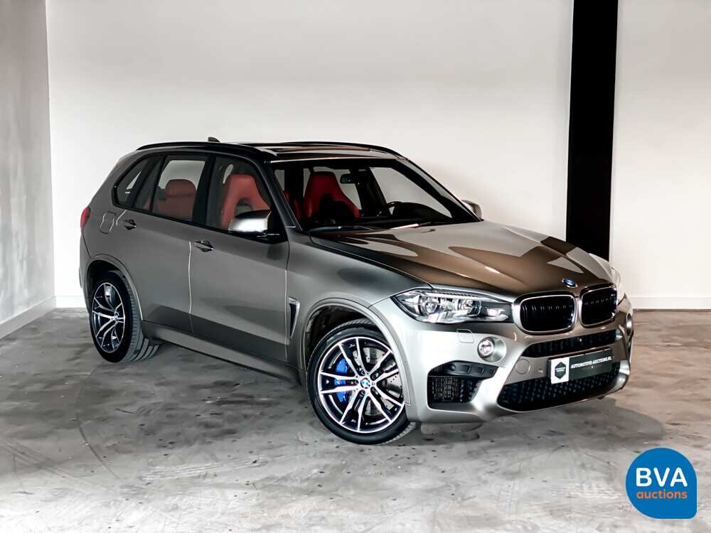 BMW X5 M4.4 V8 575 PS M-PERFORMANCE 2016 FACELIFT, K-470-GD.