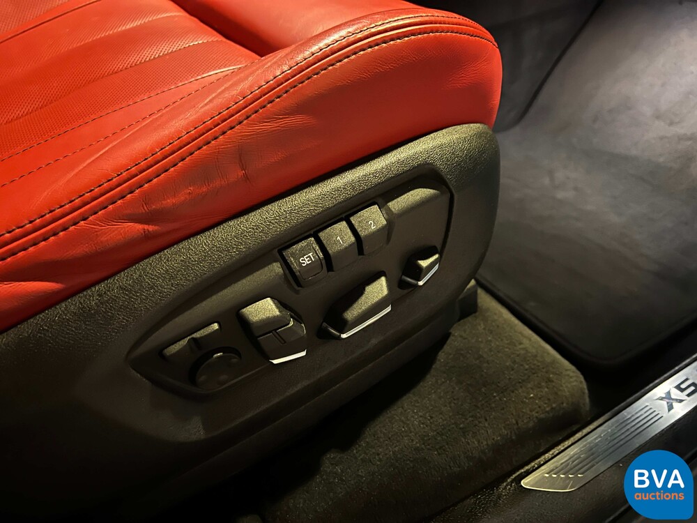 BMW X5 M4.4 V8 575 PS M-PERFORMANCE 2016 FACELIFT, K-470-GD.