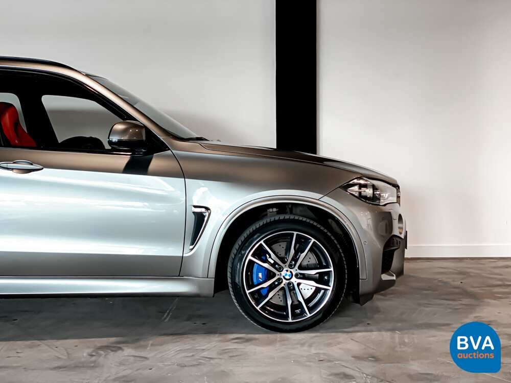 BMW X5 M4.4 V8 575 PS M-PERFORMANCE 2016 FACELIFT, K-470-GD.