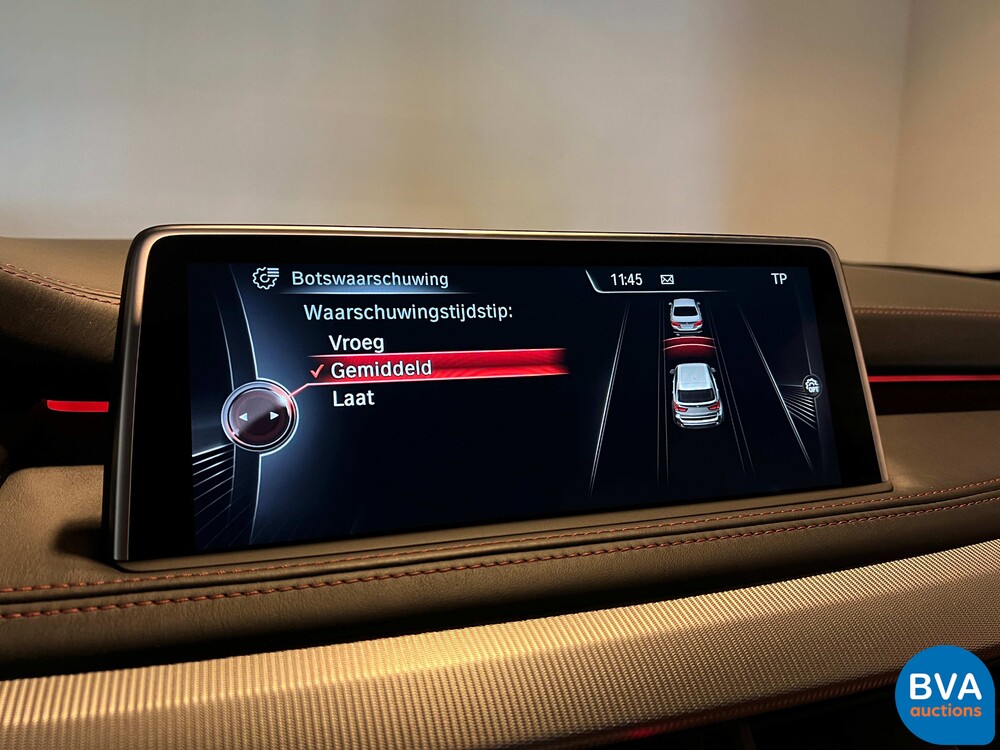 BMW X5 M4.4 V8 575 PS M-PERFORMANCE 2016 FACELIFT, K-470-GD.