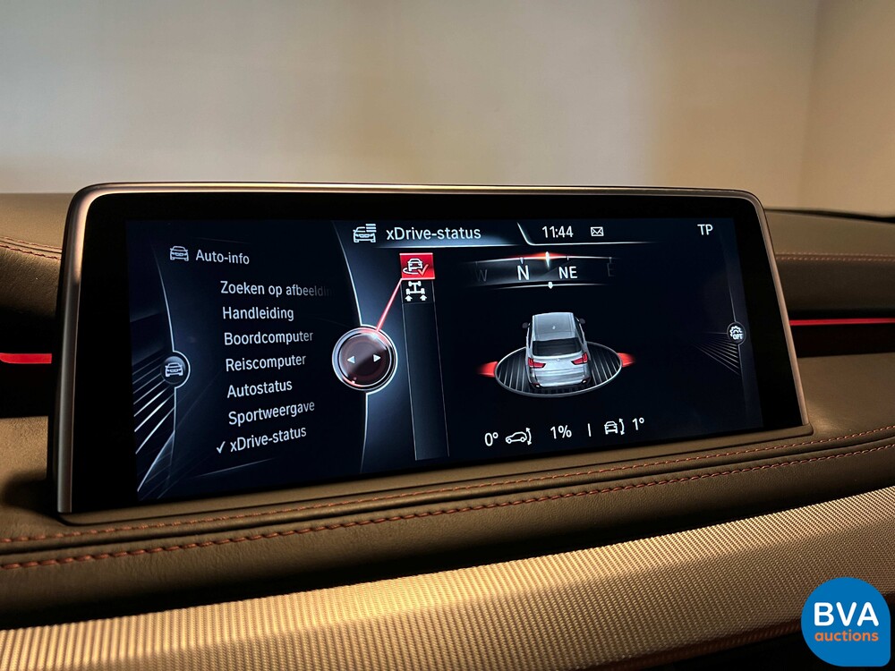 BMW X5 M4.4 V8 575 PS M-PERFORMANCE 2016 FACELIFT, K-470-GD.