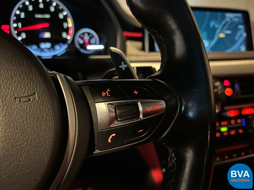 BMW X5 M4.4 V8 575 PS M-PERFORMANCE 2016 FACELIFT, K-470-GD.