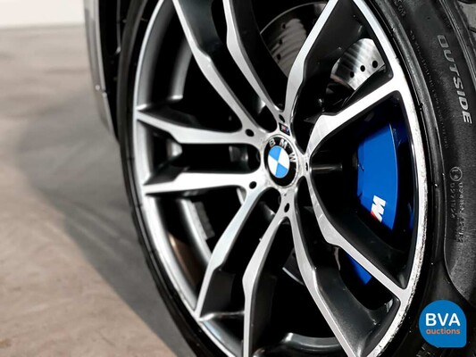 BMW X5 M 4.4 V8 575pk M-PERFORMANCE 2016 FACELIFT, K-470-GD