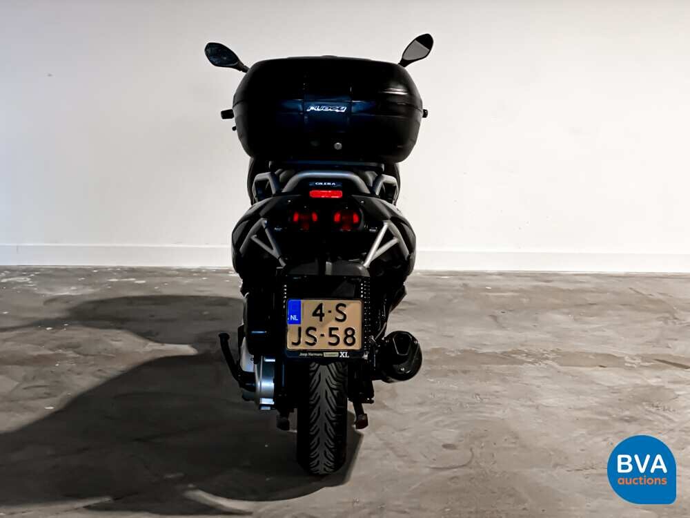 Gilera Scooter Fuoco 500ie LT 39PS 2013, 4-SJS-58.