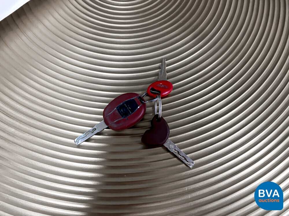 Gilera Scooter Fuoco 500ie LT 39PS 2013, 4-SJS-58.