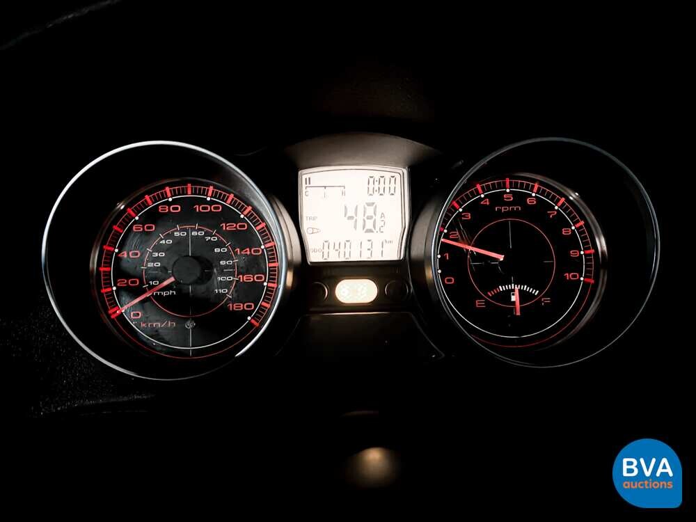 Gilera Scooter Fuoco 500ie LT 39PS 2013, 4-SJS-58.