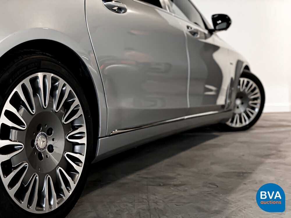 Mercedes-Benz MAYBACH S600 LANG S-Klasse 530PS 2014, NG-650-X.