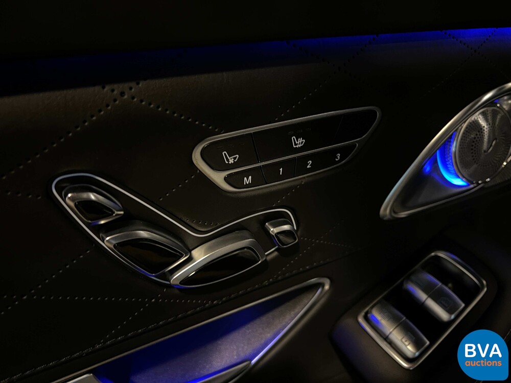Mercedes-Benz MAYBACH S600 LANG S-Klasse 530PS 2014, NG-650-X.
