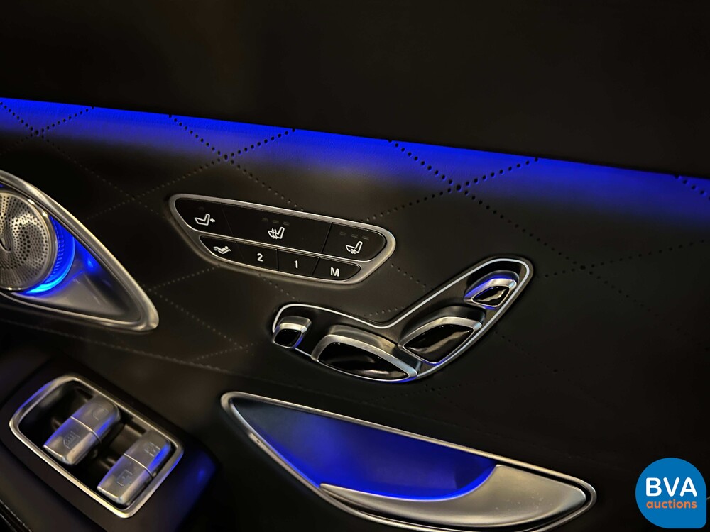 Mercedes-Benz MAYBACH S600 LANG S-Klasse 530PS 2014, NG-650-X.