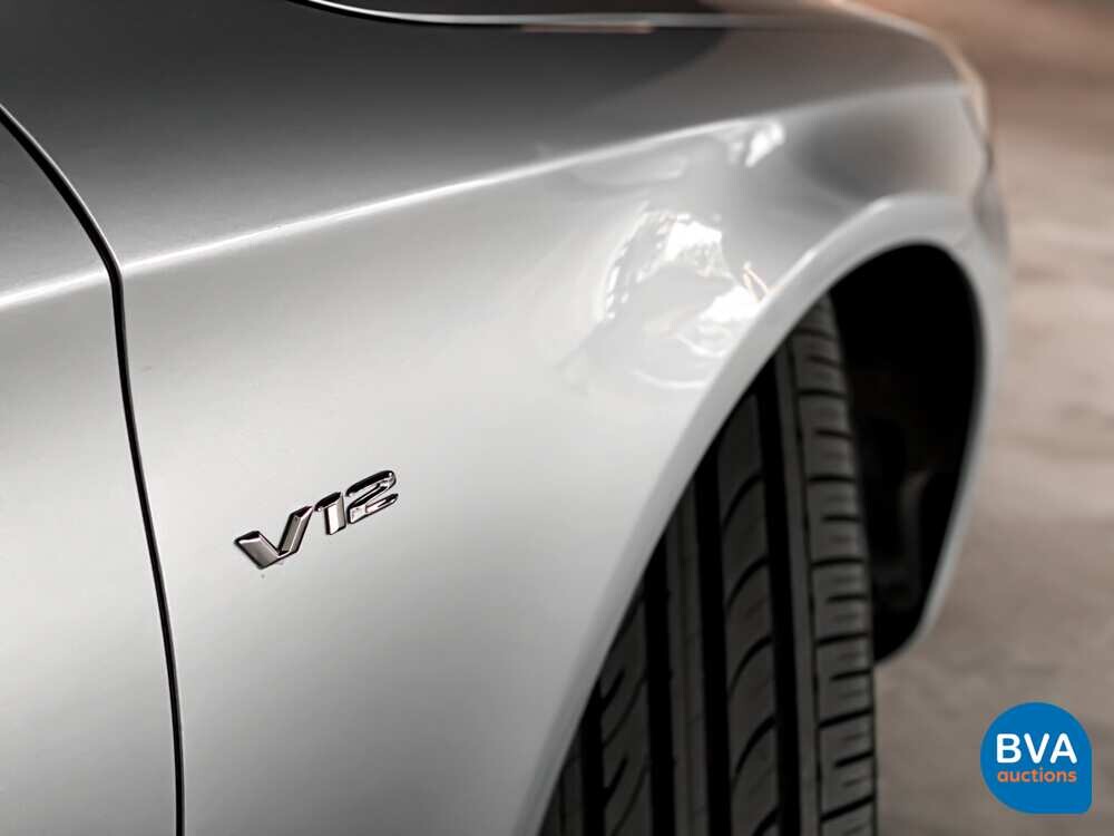 Mercedes-Benz MAYBACH S600 LANG S-Klasse 530PS 2014, NG-650-X.