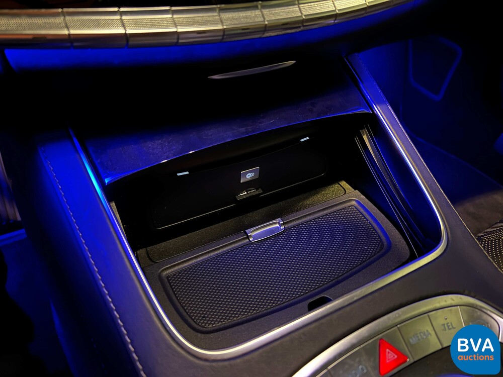 Mercedes-Benz MAYBACH S600 LANG S-Klasse 530PS 2014, NG-650-X.