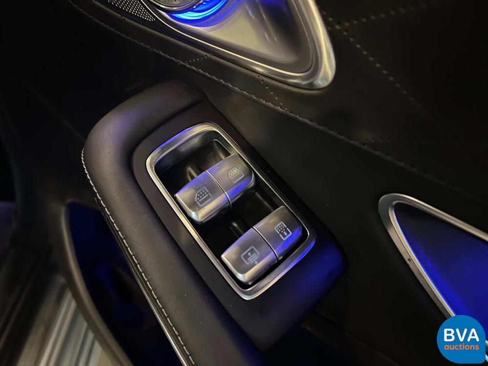 Mercedes-Benz MAYBACH S600 LANG S-Klasse 530PS 2014, NG-650-X.