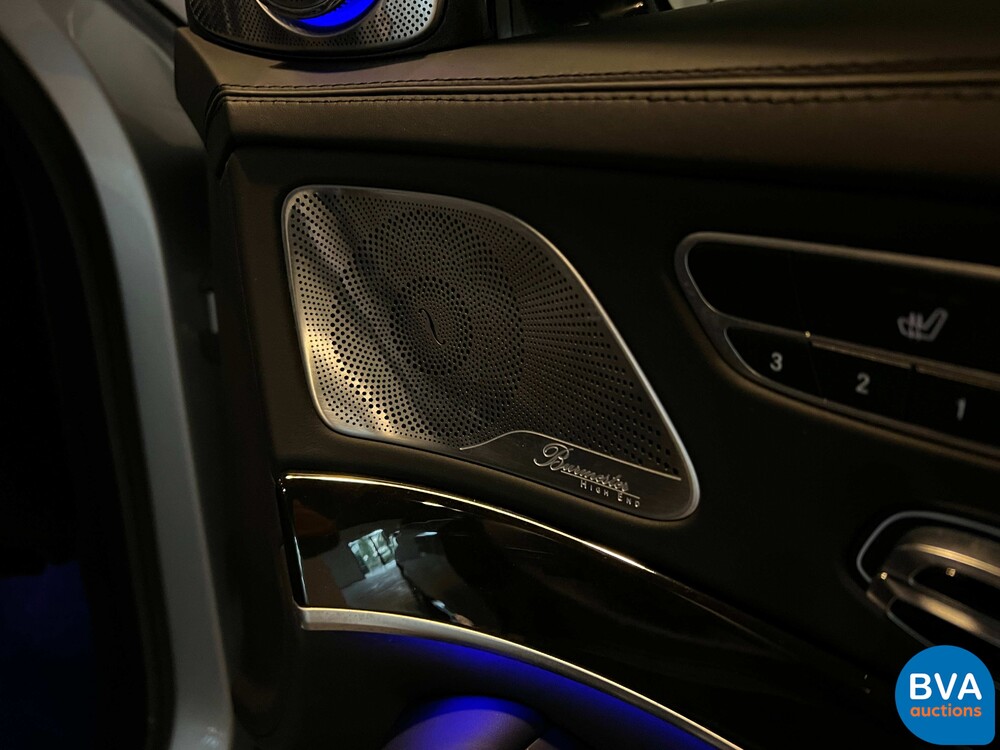 Mercedes-Benz MAYBACH S600 LANG S-Klasse 530PS 2014, NG-650-X.