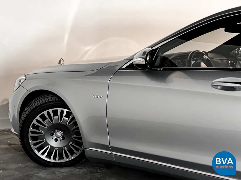 Mercedes-Benz MAYBACH S600 LANG S-Klasse 530PS 2014, NG-650-X.
