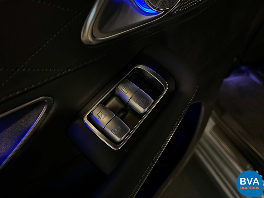 Mercedes-Benz MAYBACH S600 LANG S-Klasse 530PS 2014, NG-650-X.