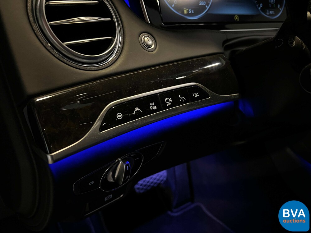 Mercedes-Benz MAYBACH S600 LANG S-Klasse 530PS 2014, NG-650-X.