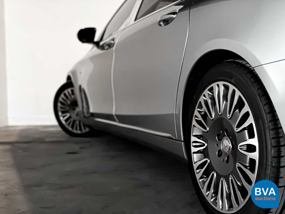 Mercedes-Benz MAYBACH S600 LANG S-Klasse 530PS 2014, NG-650-X.