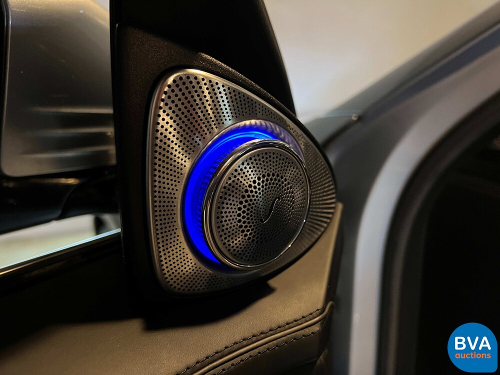 Mercedes-Benz MAYBACH S600 LANG S-Klasse 530PS 2014, NG-650-X.