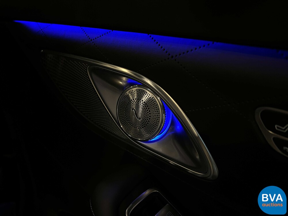 Mercedes-Benz MAYBACH S600 LANG S-Klasse 530PS 2014, NG-650-X.