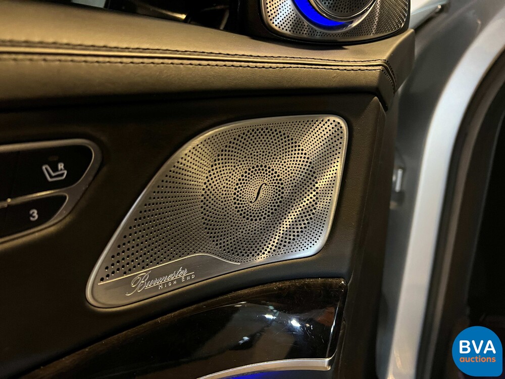 Mercedes-Benz MAYBACH S600 LANG S-Klasse 530PS 2014, NG-650-X.