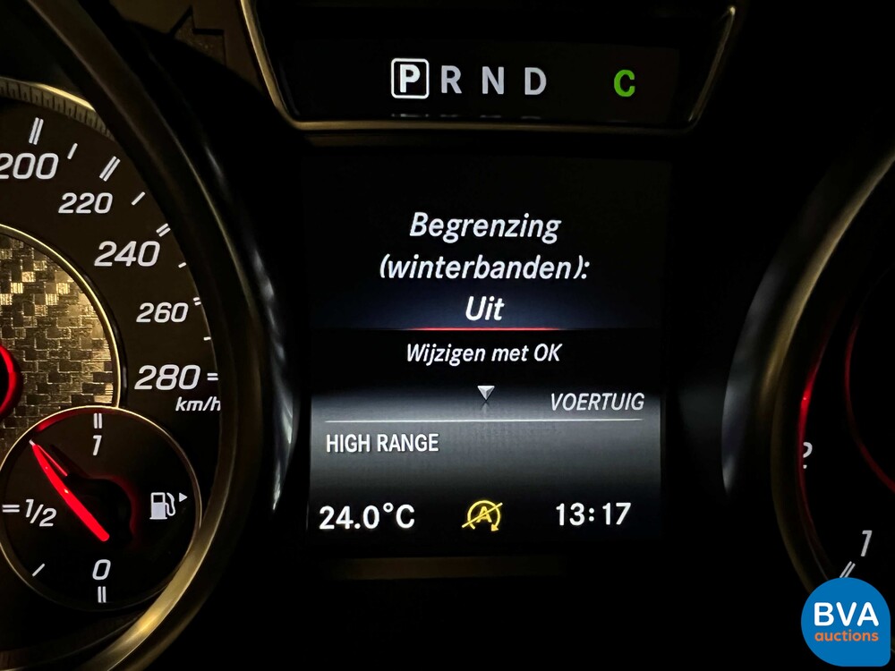 2017 Mercedes-Benz G63 AMG 463 Edition G-Klasse 571 PS, K-116-XV.