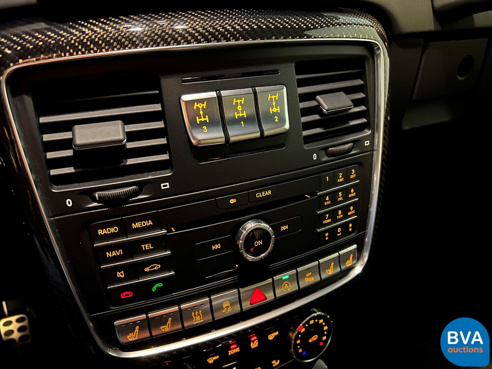 2017 Mercedes-Benz G63 AMG 463 Edition G-Klasse 571 PS, K-116-XV.