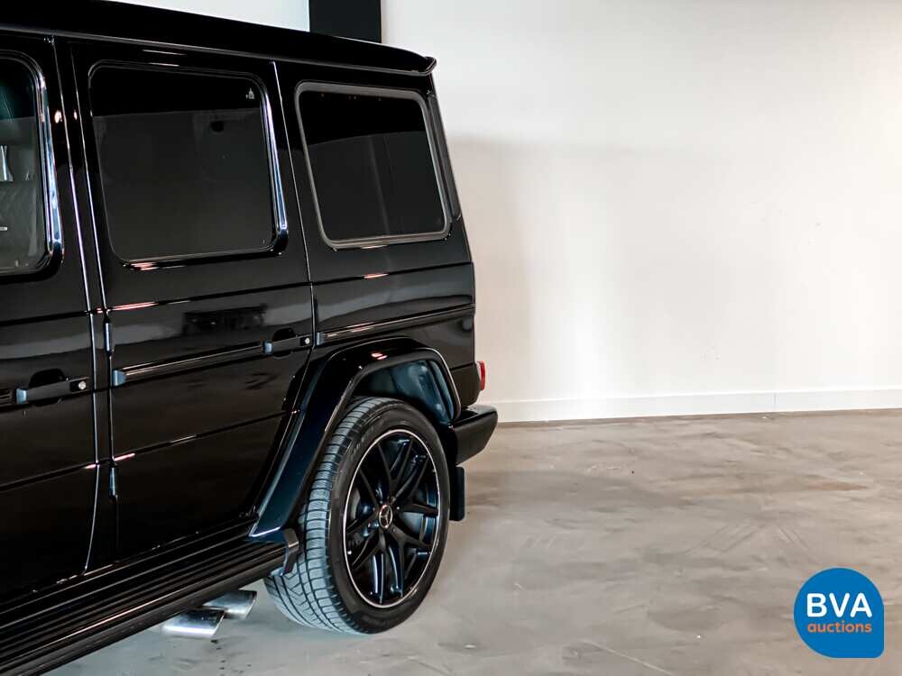 2017 Mercedes-Benz G63 AMG 463 Edition G-Klasse 571 PS, K-116-XV.