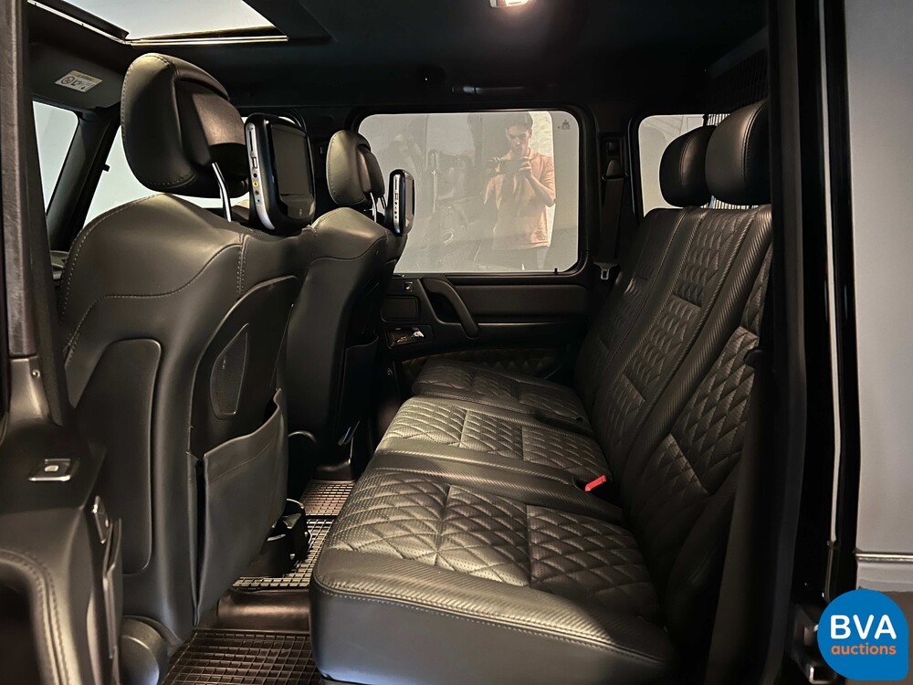 2017 Mercedes-Benz G63 AMG 463 Edition G-Klasse 571 PS, K-116-XV.