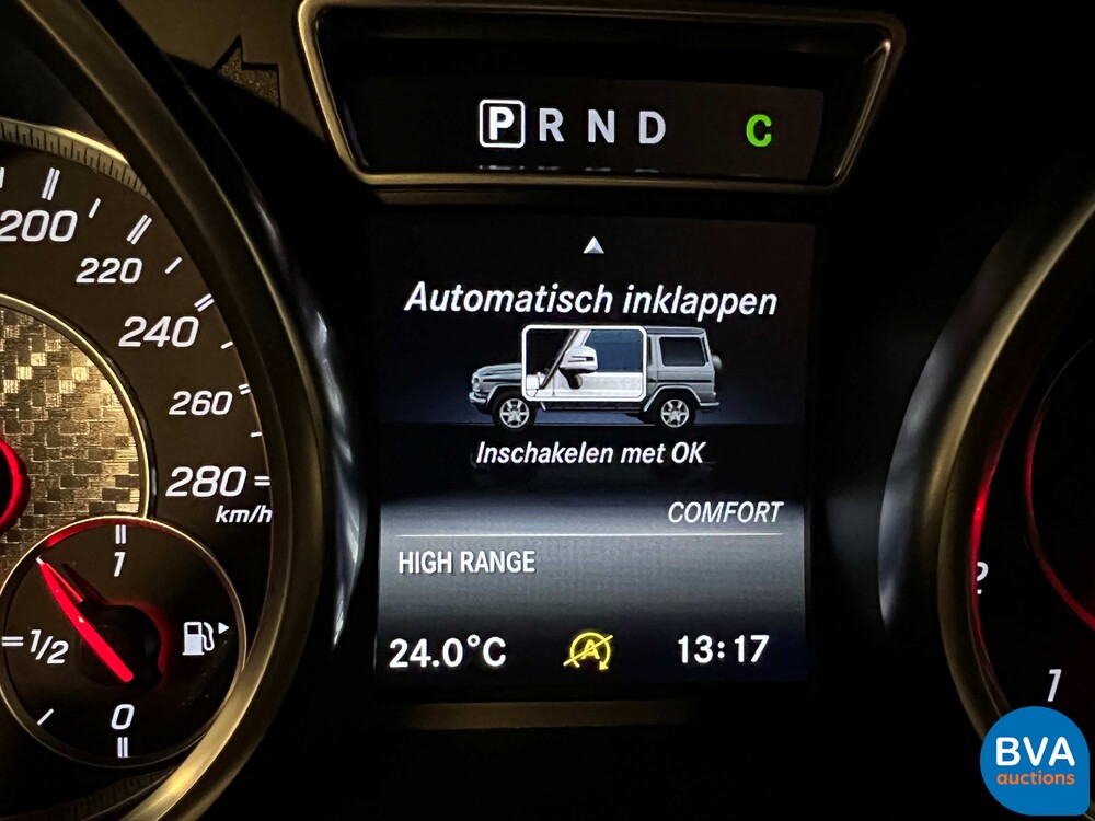 2017 Mercedes-Benz G63 AMG 463 Edition G-Klasse 571 PS, K-116-XV.