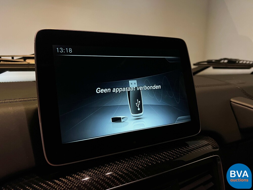 2017 Mercedes-Benz G63 AMG 463 Edition G-Klasse 571 PS, K-116-XV.