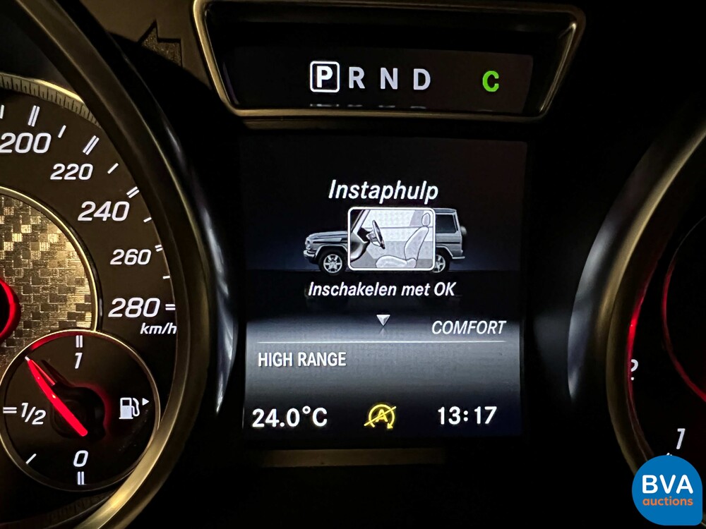 2017 Mercedes-Benz G63 AMG 463 Edition G-Klasse 571 PS, K-116-XV.