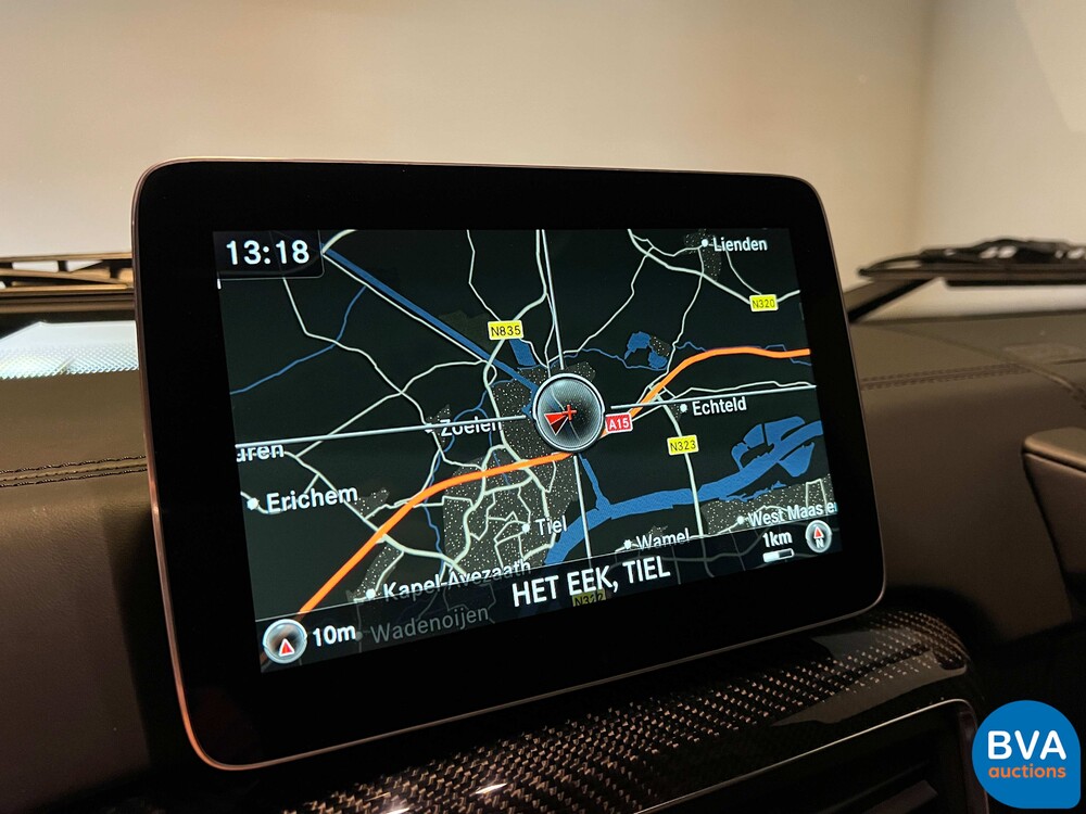 2017 Mercedes-Benz G63 AMG 463 Edition G-Klasse 571 PS, K-116-XV.