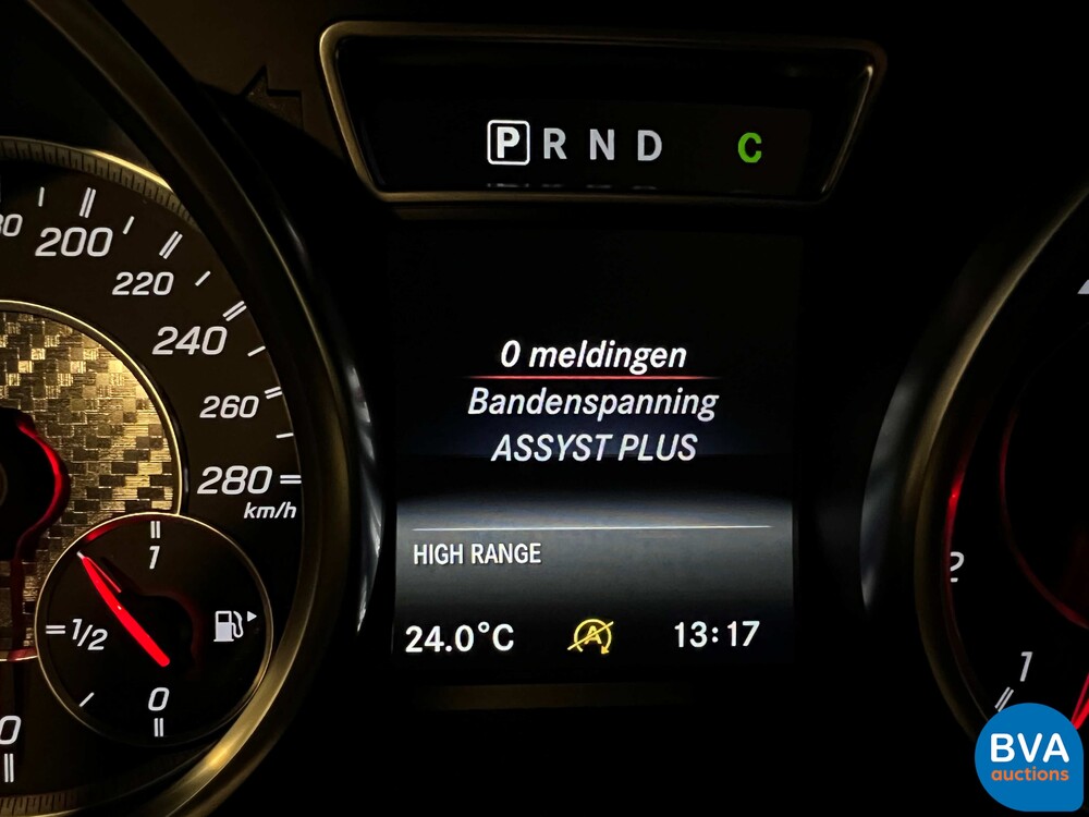 2017 Mercedes-Benz G63 AMG 463 Edition G-Klasse 571 PS, K-116-XV.