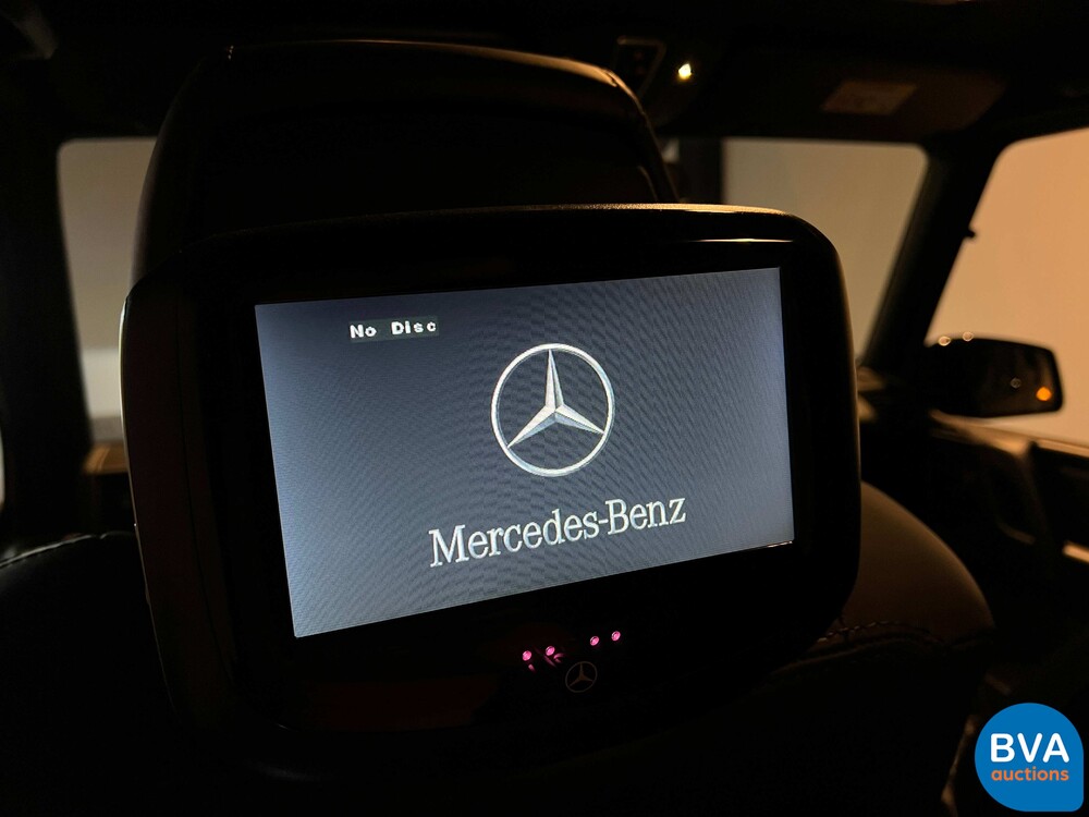 2017 Mercedes-Benz G63 AMG 463 Edition G-Klasse 571 PS, K-116-XV.