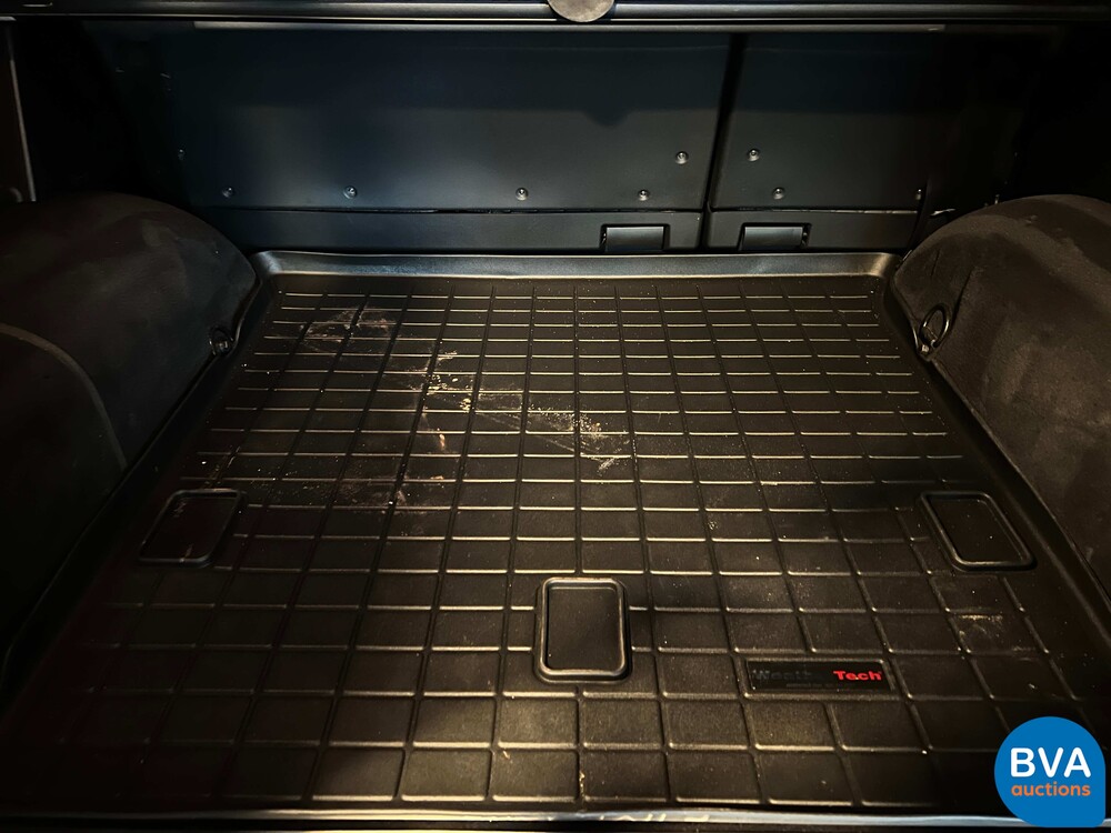 2017 Mercedes-Benz G63 AMG 463 Edition G-Klasse 571 PS, K-116-XV.