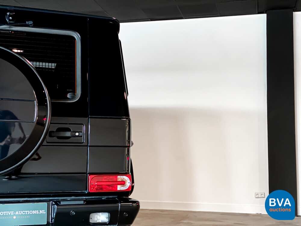 2017 Mercedes-Benz G63 AMG 463 Edition G-Klasse 571 PS, K-116-XV.