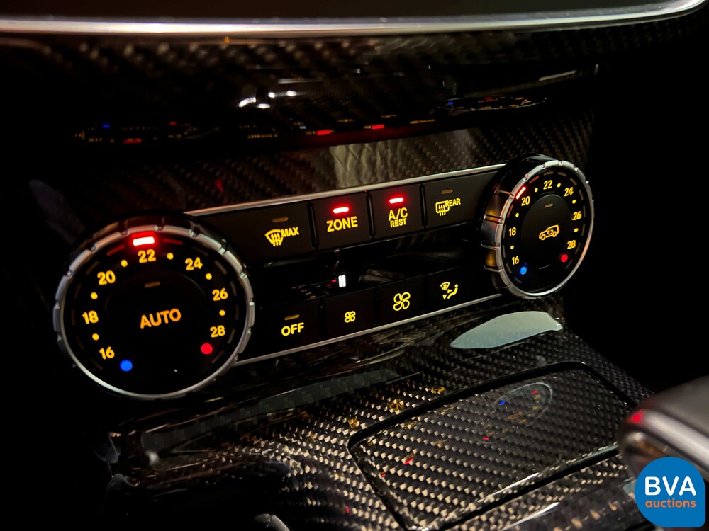 2017 Mercedes-Benz G63 AMG 463 Edition G-Klasse 571 PS, K-116-XV.