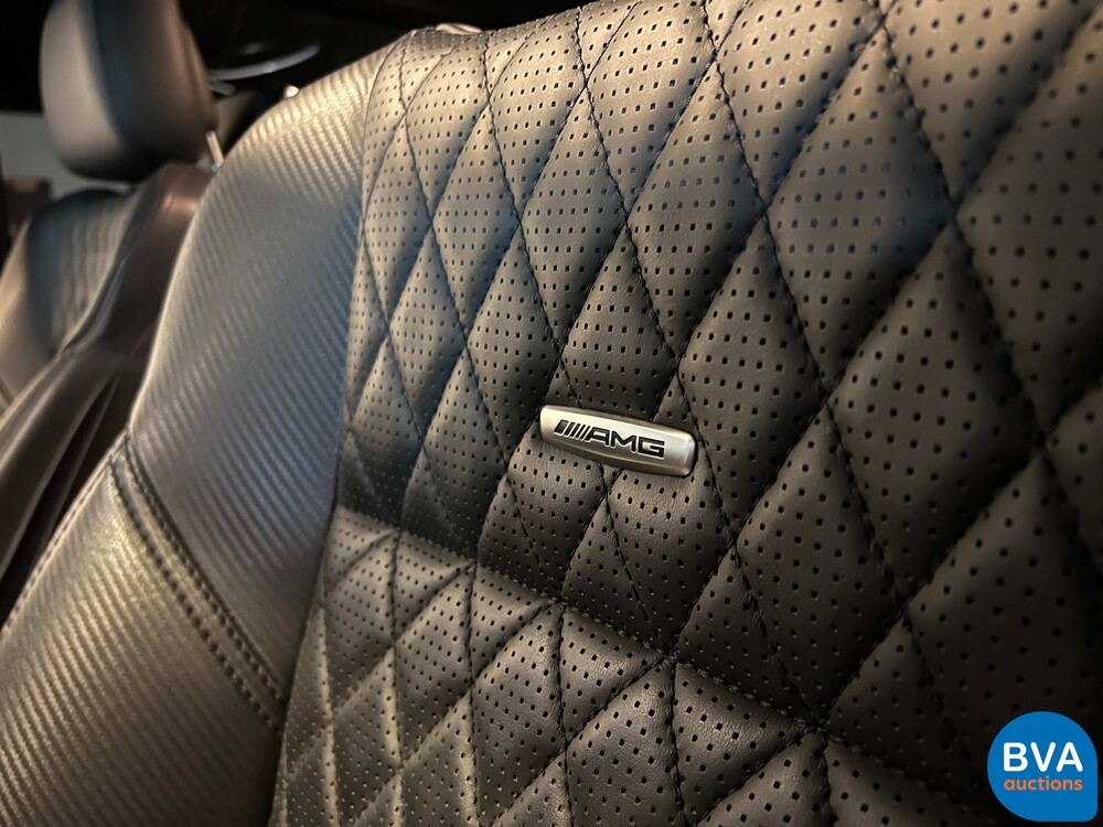 2017 Mercedes-Benz G63 AMG 463 Edition G-Klasse 571 PS, K-116-XV.