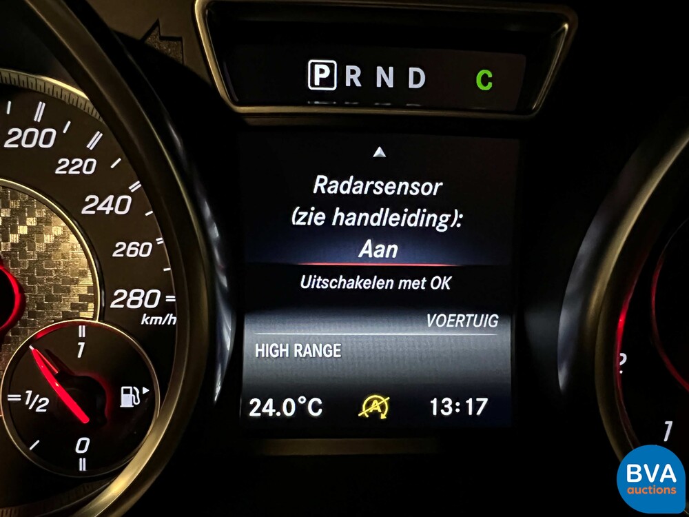 2017 Mercedes-Benz G63 AMG 463 Edition G-Klasse 571 PS, K-116-XV.