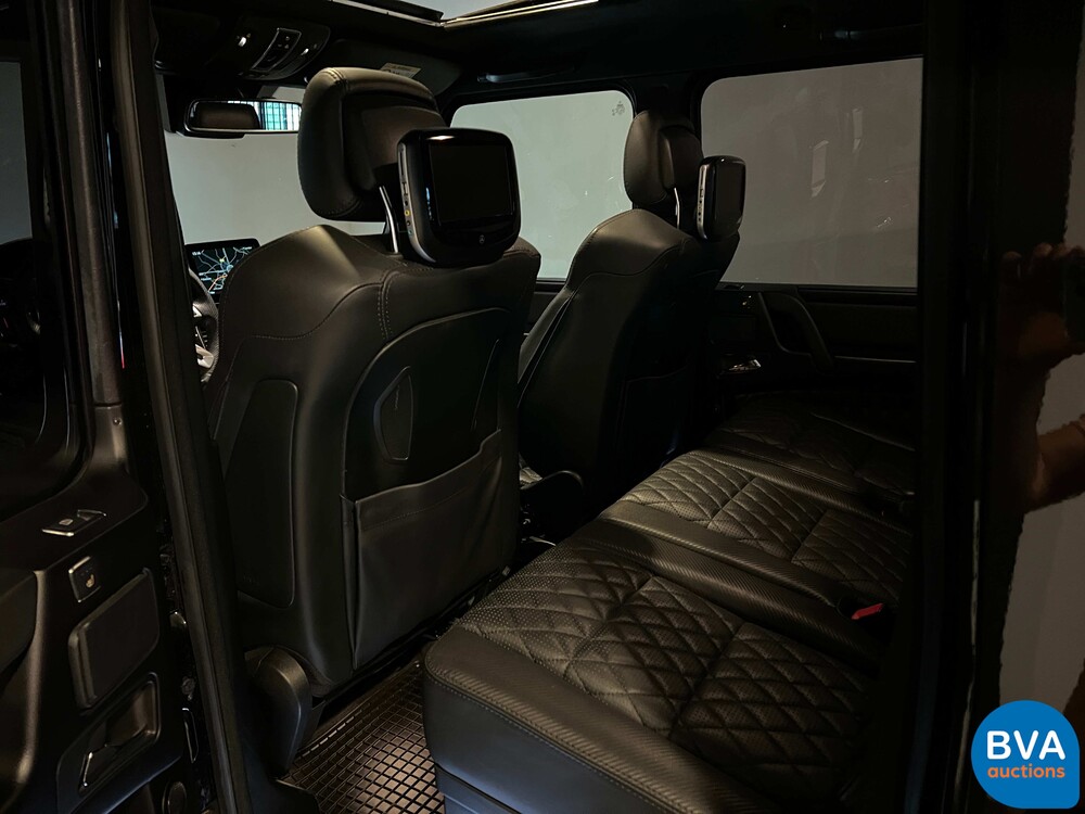 2017 Mercedes-Benz G63 AMG 463 Edition G-Klasse 571 PS, K-116-XV.